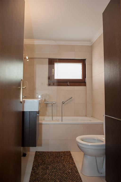 Naftilos Villa Sani With Private Pool Kültér fotó